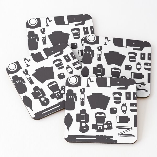 Item preview, Camera Setup (black) designed and sold by JM-Apparel.