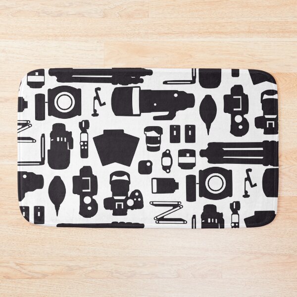 Item preview, Camera Setup (black) designed and sold by JM-Apparel.