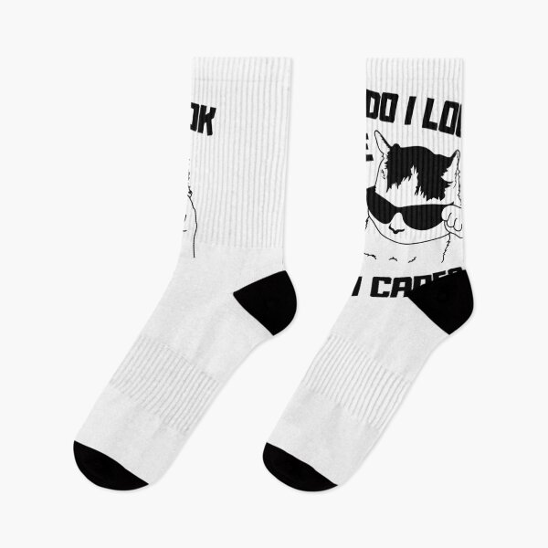 Item preview, Do i look like i care? designed and sold by BlissThreads.