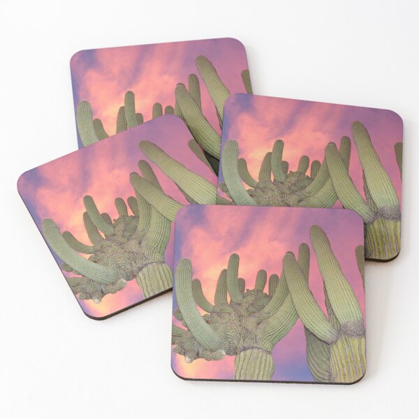 Item preview, Epic Saguaro Sunset designed and sold by simonjayphotos.