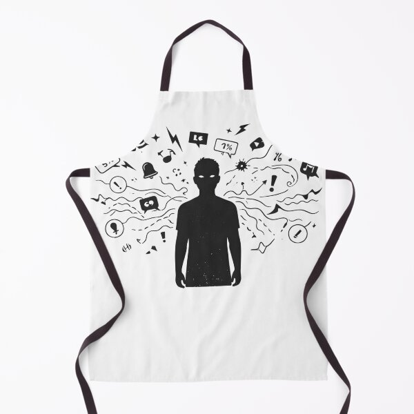 Item preview, OVERSTIMULATED designed and sold by ArtMatLab.