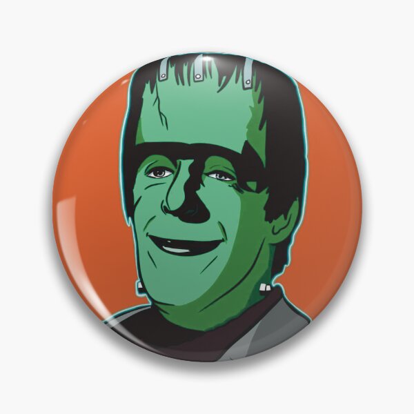 Item preview, Herman Munster designed and sold by Area111Art.