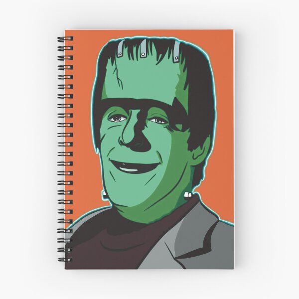 Item preview, Herman Munster designed and sold by Area111Art.