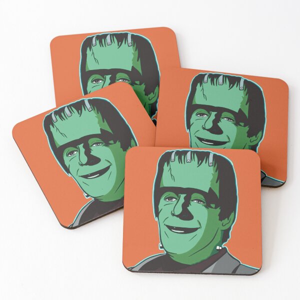 Item preview, Herman Munster designed and sold by Area111Art.