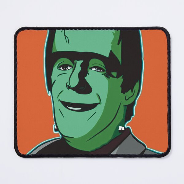Item preview, Herman Munster designed and sold by Area111Art.