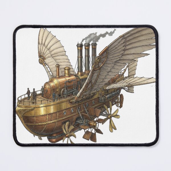 Item preview, zeppelin designed and sold by Sketch-Studio2.