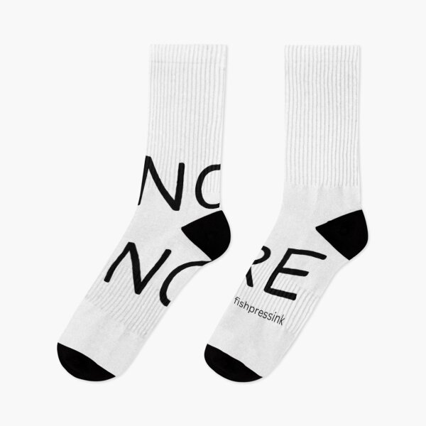 Item preview, Noli Tangere v1 – Minimalist Black and White Latin Phrase Typography designed and sold by fishpressink.