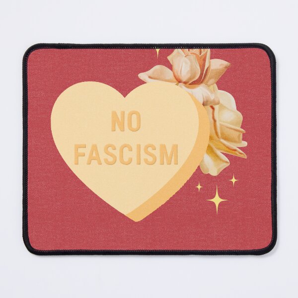 Item preview, No Fascism designed and sold by TakeMyPlantsOff.