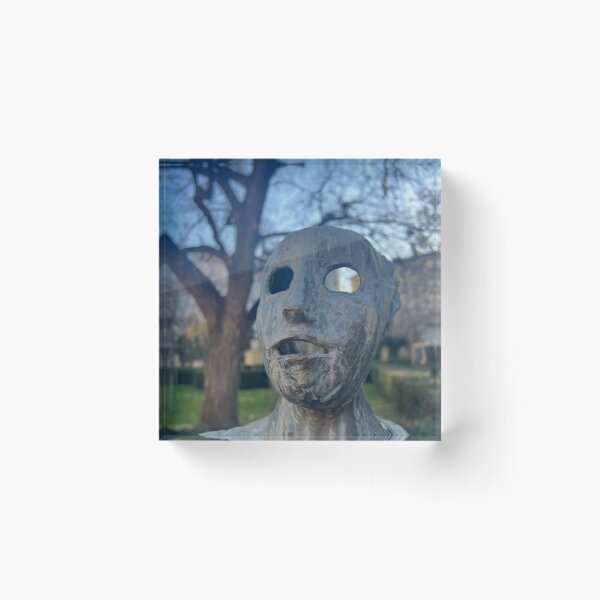 Item preview, Bronze Warrior Sum 41 Sum41 Forty One Sculptural Power designed and sold by Blanka  Pirošová.