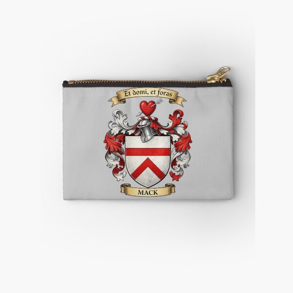 Item preview, The Mack Family Coat of Arms designed and sold by BagTown Clans.