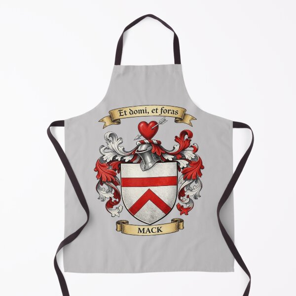 Item preview, The Mack Family Coat of Arms designed and sold by BagTown Clans.