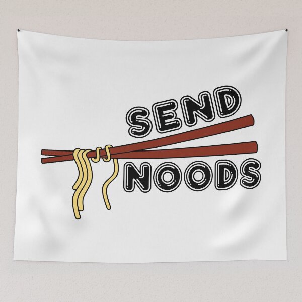 Item preview, Send Noods designed and sold by BaconPancakes21.