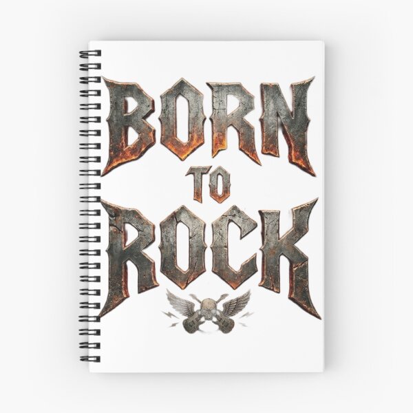 Item preview, Born to rock  designed and sold by Jimhebbe.