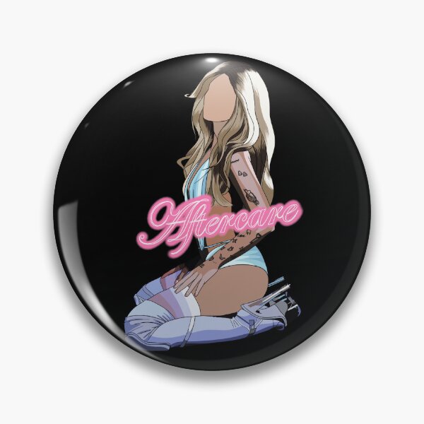 Item preview, Nessa Barrett Fan Art Aftercare designed and sold by y2kpixi.
