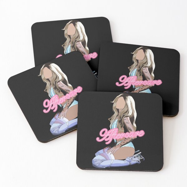 Item preview, Nessa Barrett Fan Art Aftercare designed and sold by y2kpixi.