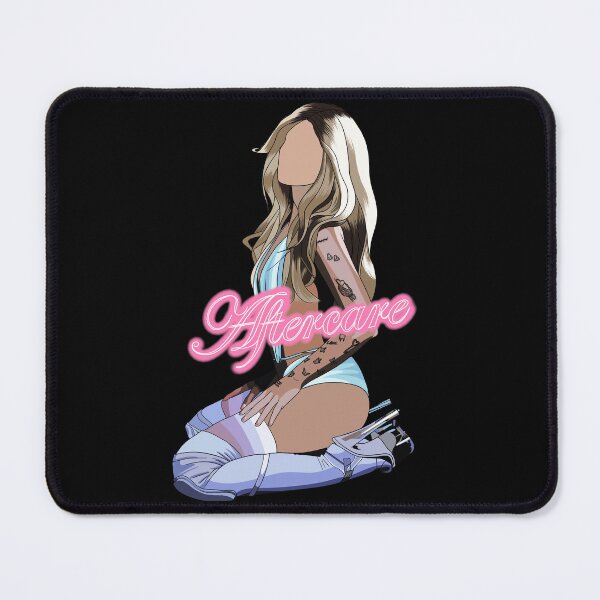 Item preview, Nessa Barrett Fan Art Aftercare designed and sold by y2kpixi.