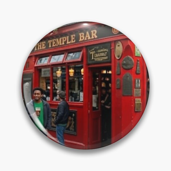 Item preview, Udderly relaxed at Temple Bar designed and sold by style4ireland.