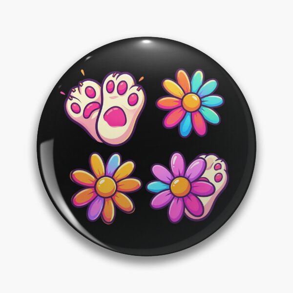 Item preview, Spring Footprints designed and sold by PatronesKawai.
