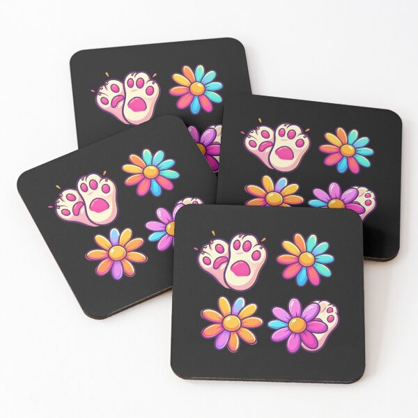 Item preview, Spring Footprints designed and sold by PatronesKawai.