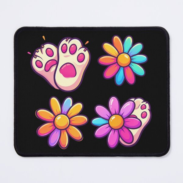 Item preview, Spring Footprints designed and sold by PatronesKawai.