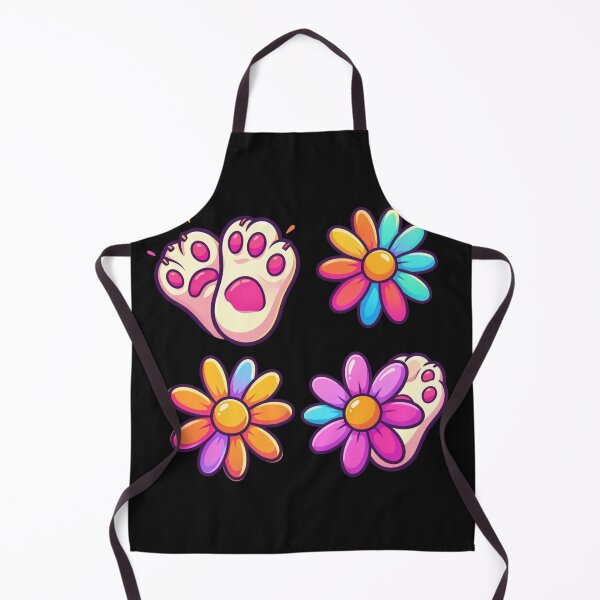 Item preview, Spring Footprints designed and sold by PatronesKawai.