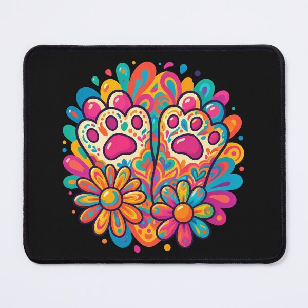 Item preview, Spring Footprints designed and sold by PatronesKawai.