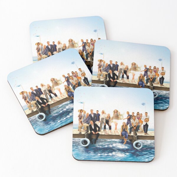 Item preview, MAMMA MIA: Here We Go Again Watercolor designed and sold by Carota Store.