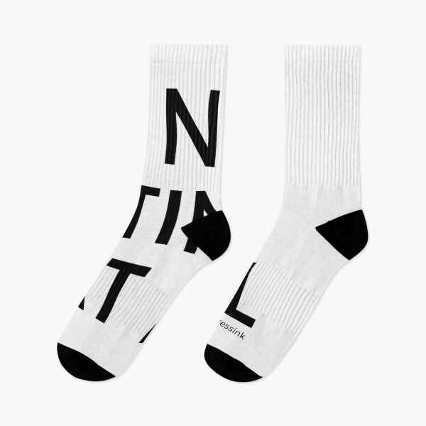 Item preview, No Time at All v2 – Minimalist Black and White Irish Phrase Typography designed and sold by fishpressink.