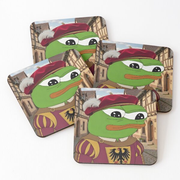 Item preview, Apu Medieval German Noble designed and sold by Christopher White | Active Gear.