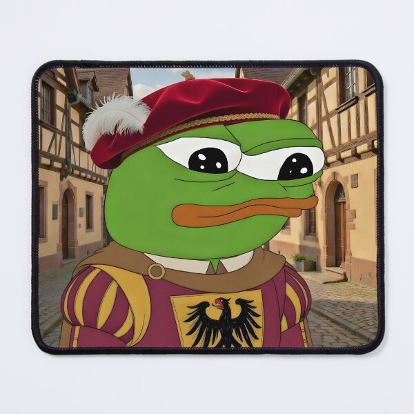 Item preview, Apu Medieval German Noble designed and sold by Christopher White | Active Gear.