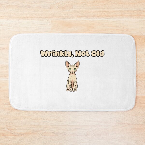 Item preview, Wrinkly, Not Old designed and sold by NatureUnleashed.