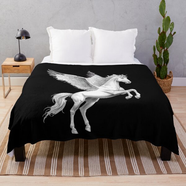 Item preview, Pegasus flying horse with wings 3 designed and sold by Neon G.