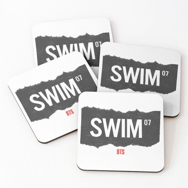 Item preview, BTS Arirang Swim designed and sold by HotChicken7.