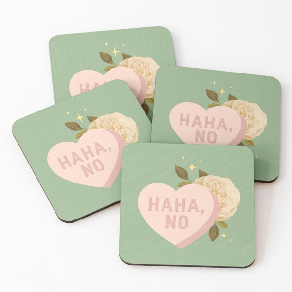 Item preview, Haha, No designed and sold by TakeMyPlantsOff.