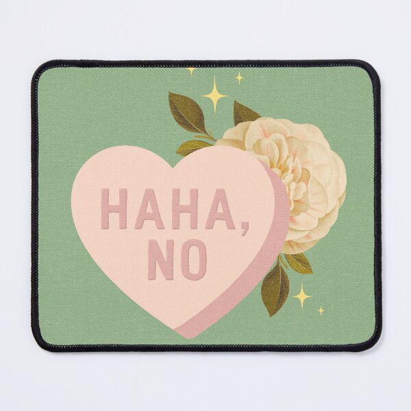 Item preview, Haha, No designed and sold by TakeMyPlantsOff.