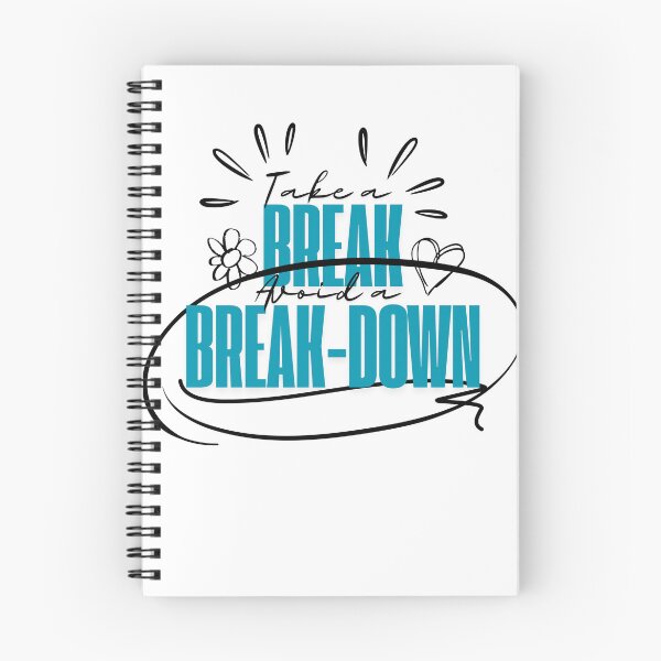 Item preview, Take a Break designed and sold by CreativeChange.