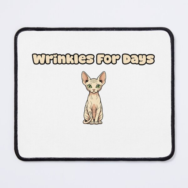 Item preview, Wrinkles For Days designed and sold by NatureUnleashed.