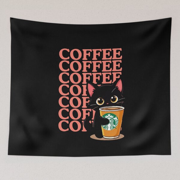 Item preview, Coffee, coffee, coffee designed and sold by PatronesKawai.