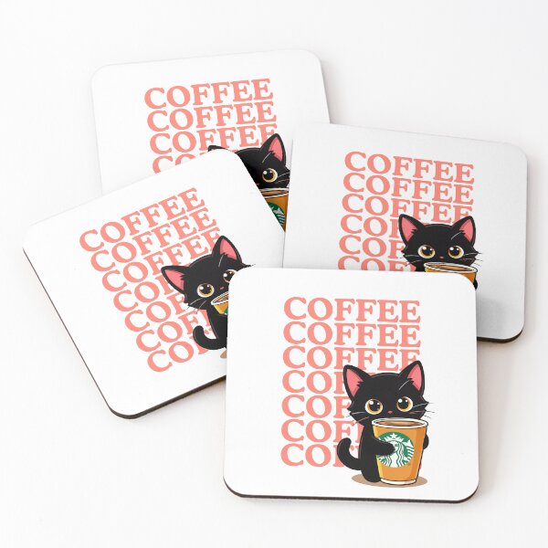 Item preview, Coffee, coffee, coffee designed and sold by PatronesKawai.