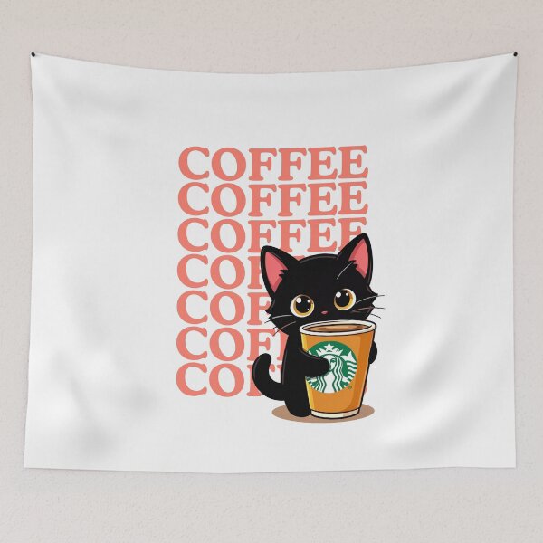 Item preview, Coffee, coffee, coffee designed and sold by PatronesKawai.