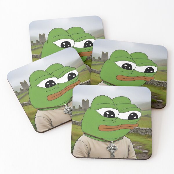 Item preview, Apu Irish designed and sold by Apocalypse Live .