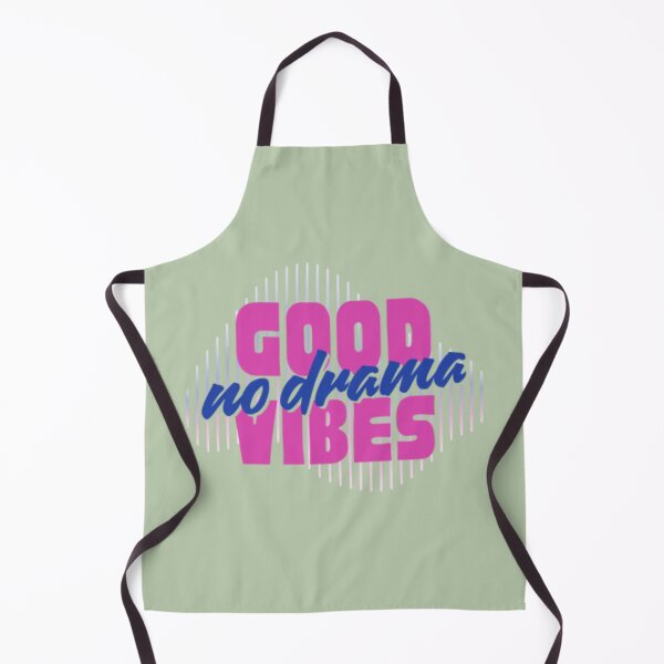 Item preview, Good Vibes No Drama designed and sold by Becooldesing.