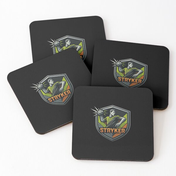 Item preview, Stryker – Handball Design | Handball Player, Goal Shot & Team Sport designed and sold by Typologystudios.