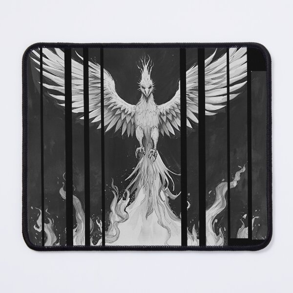 Item preview, Phoenix rising from flames Rise Again 4 designed and sold by Neon G.