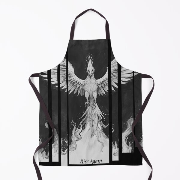 Item preview, Phoenix rising from flames Rise Again 4 designed and sold by Neon G.