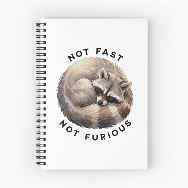 Item preview,  tanuki not fast, not furious designed and sold by CeliaZnx.