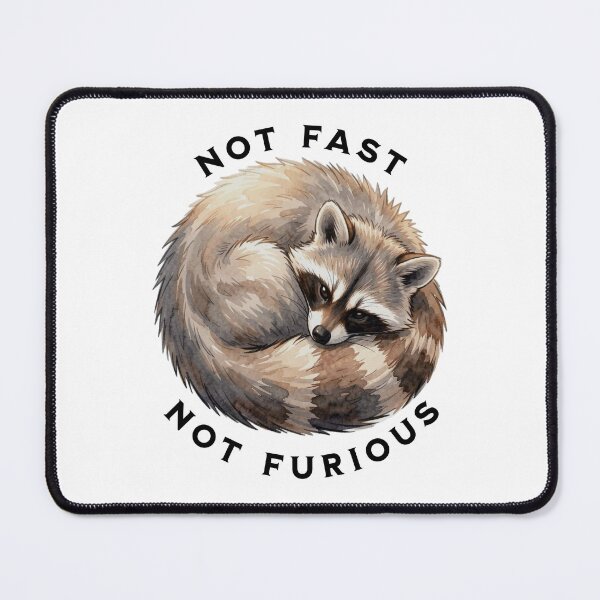 Item preview, tanuki not fast, not furious designed and sold by CeliaZnx.