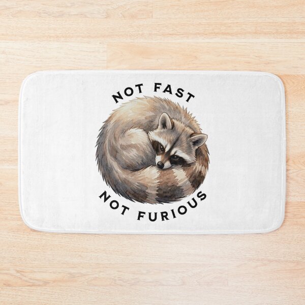 Item preview,  tanuki not fast, not furious designed and sold by CeliaZnx.