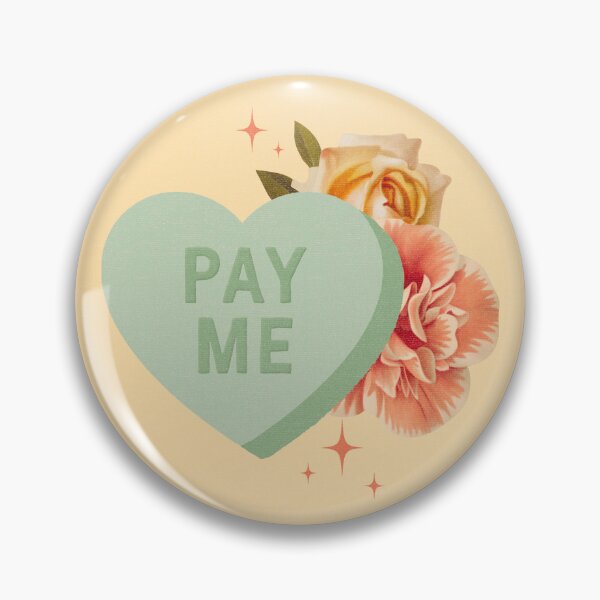 Item preview, Pay Me designed and sold by TakeMyPlantsOff.