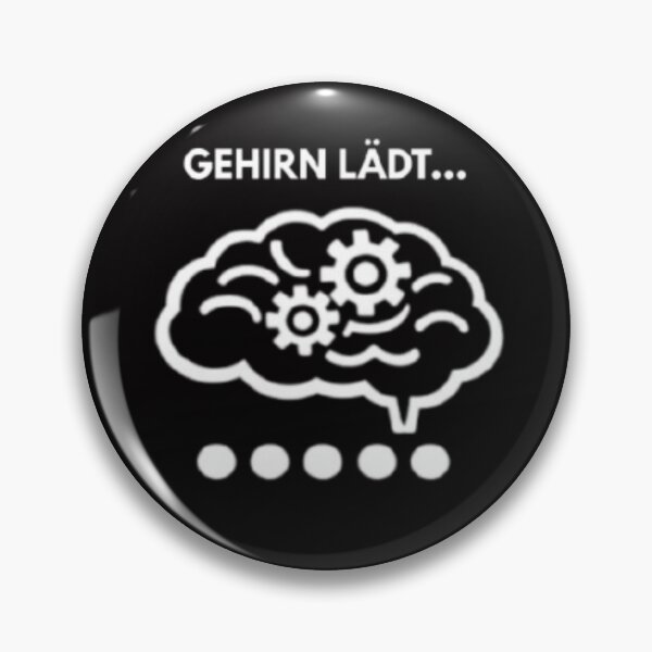 Item preview, Funny Overthinking Brain – Brain Loads designed and sold by MS-DesignArt.